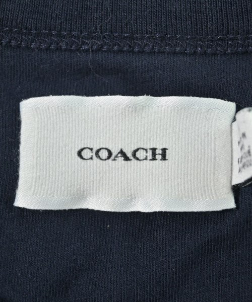 COACH เสื้อยืด/เสื้อท็อปส์