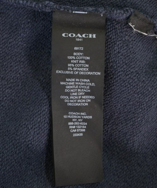 COACH เสื้อฮู้ด