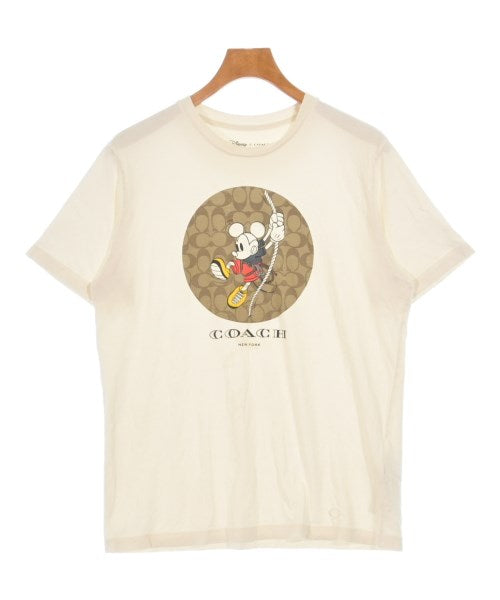 COACH เสื้อยืด/เสื้อท็อปส์