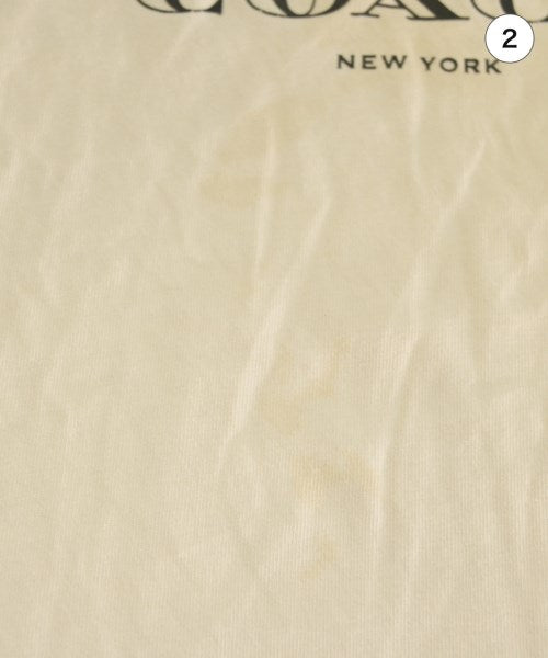 COACH เสื้อยืด/เสื้อท็อปส์