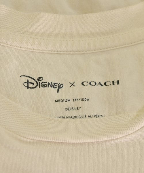 COACH เสื้อยืด/เสื้อท็อปส์