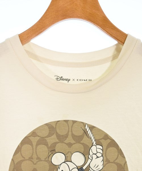 COACH เสื้อยืด/เสื้อท็อปส์