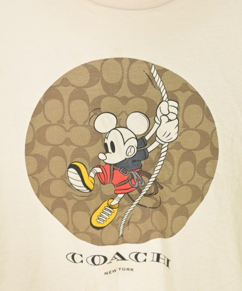 COACH เสื้อยืด/เสื้อท็อปส์