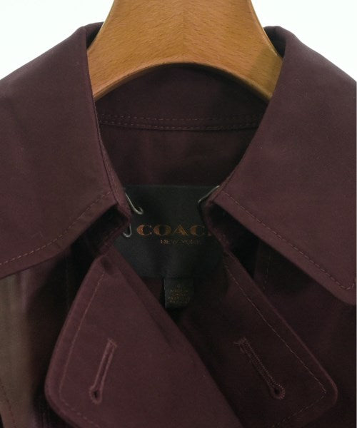 COACH เสื้อกันฝน
