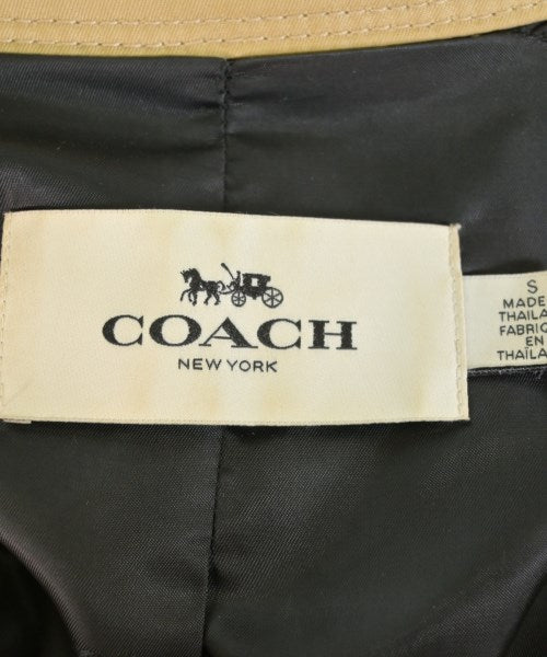 COACH เสื้อกันฝน
