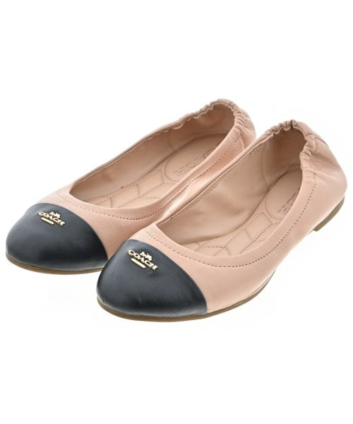 COACH รองเท้าบัลเล่ต์/รองเท้าโอเปร่า