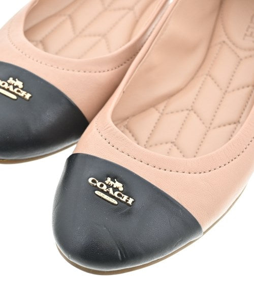 COACH รองเท้าบัลเล่ต์/รองเท้าโอเปร่า