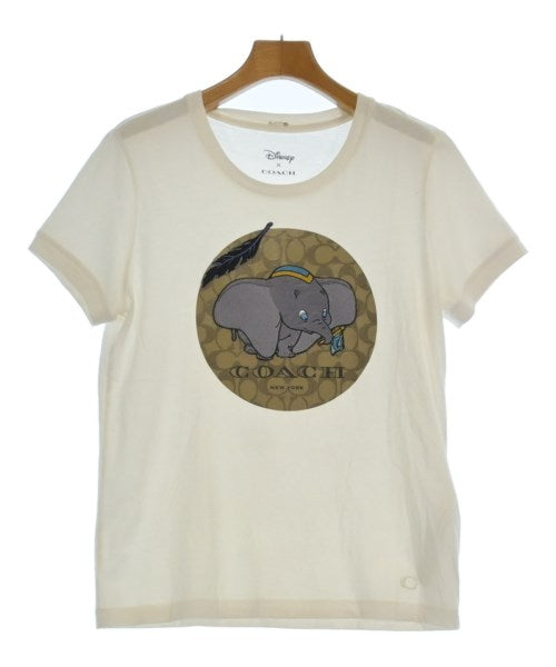 COACH เสื้อยืด/เสื้อท็อปส์