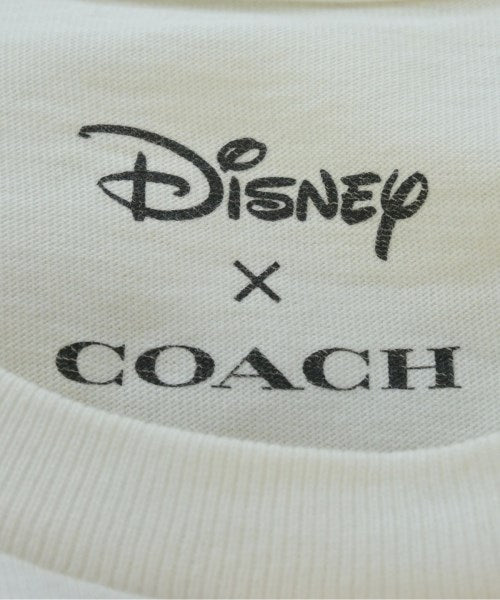 COACH เสื้อยืด/เสื้อท็อปส์