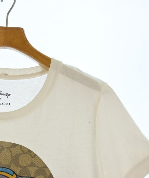 COACH เสื้อยืด/เสื้อท็อปส์