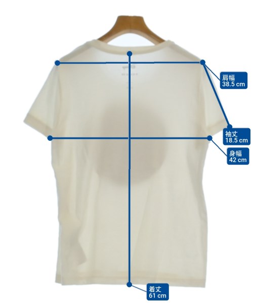 COACH เสื้อยืด/เสื้อท็อปส์
