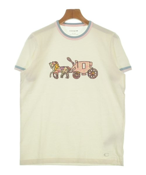 COACH เสื้อยืด/เสื้อท็อปส์