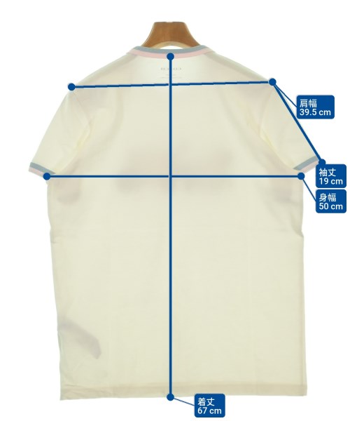 COACH เสื้อยืด/เสื้อท็อปส์