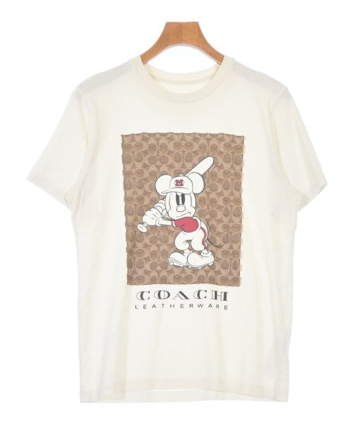 COACH เสื้อยืด/เสื้อท็อปส์