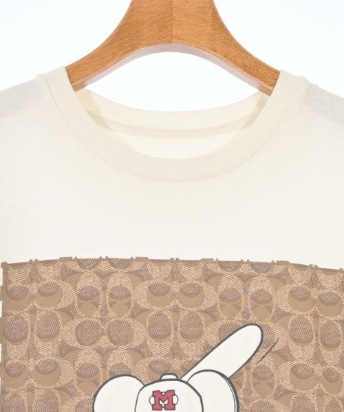 COACH เสื้อยืด/เสื้อท็อปส์