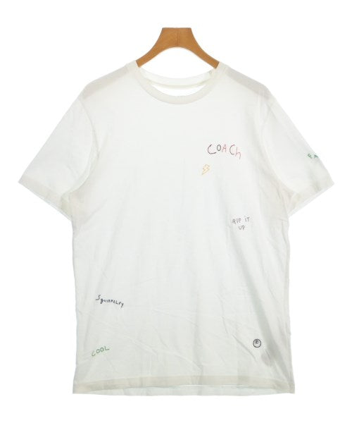 COACH เสื้อยืด/เสื้อท็อปส์