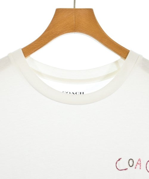 COACH เสื้อยืด/เสื้อท็อปส์