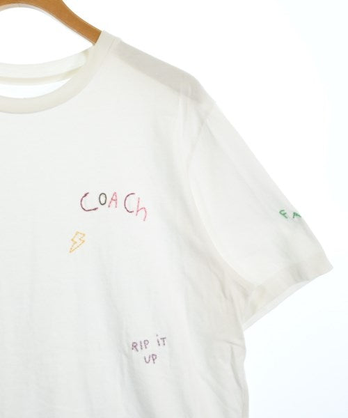 COACH เสื้อยืด/เสื้อท็อปส์