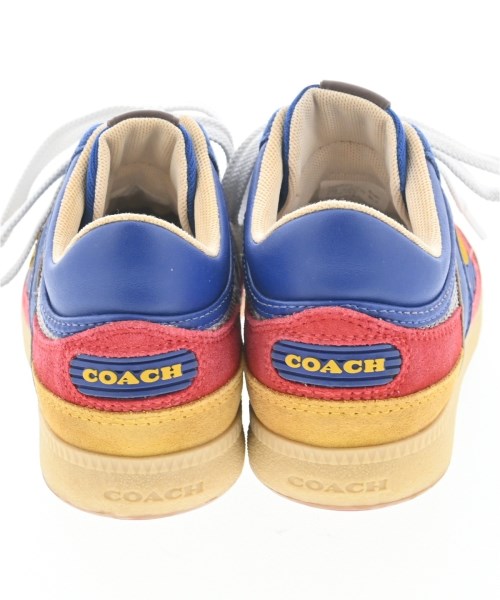 COACH รองเท้าผ้าใบ