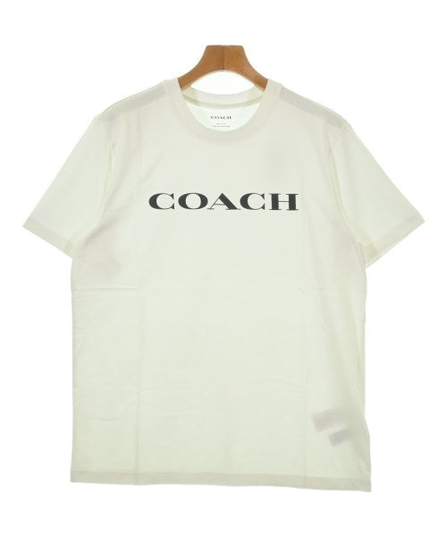 COACH เสื้อยืด/เสื้อท็อปส์