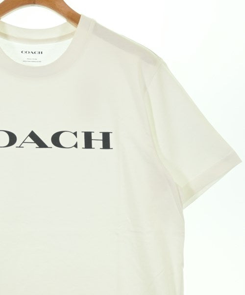 COACH เสื้อยืด/เสื้อท็อปส์