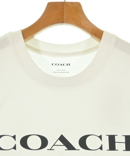 COACH เสื้อยืด/เสื้อท็อปส์