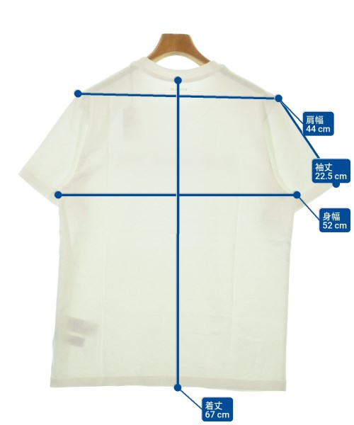 COACH เสื้อยืด/เสื้อท็อปส์