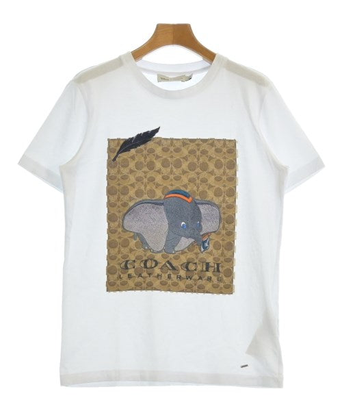COACH เสื้อยืด/เสื้อท็อปส์