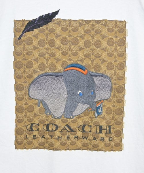 COACH เสื้อยืด/เสื้อท็อปส์