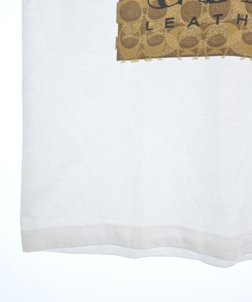COACH เสื้อยืด/เสื้อท็อปส์