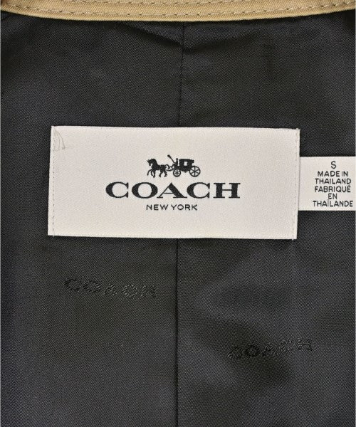 COACH เสื้อกันฝน