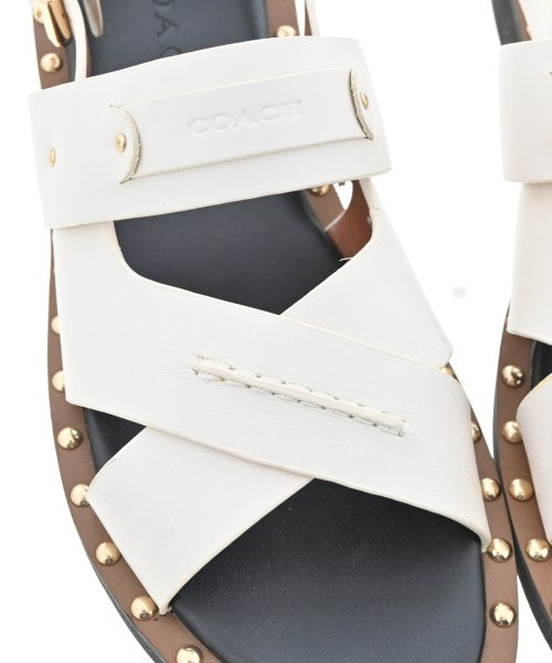 COACH รองเท้าแตะ