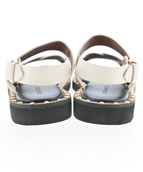 COACH รองเท้าแตะ