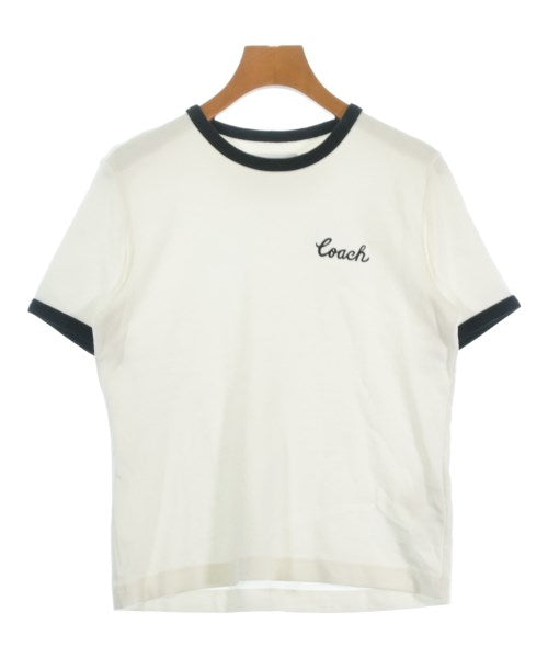 COACH เสื้อยืด/เสื้อท็อปส์