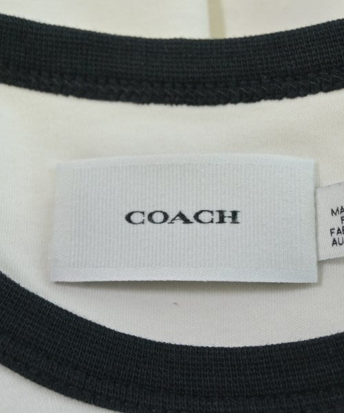 COACH เสื้อยืด/เสื้อท็อปส์