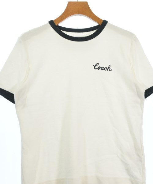 COACH เสื้อยืด/เสื้อท็อปส์