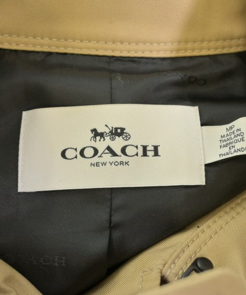COACH เสื้อกันฝน