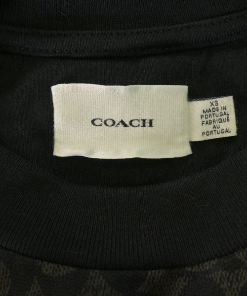 COACH เสื้อยืด/เสื้อท็อปส์