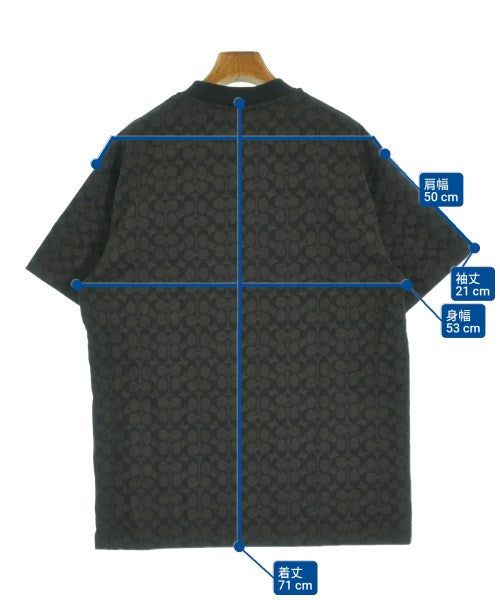 COACH เสื้อยืด/เสื้อท็อปส์