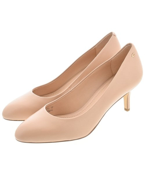 COACH รองเท้าส้นสูง