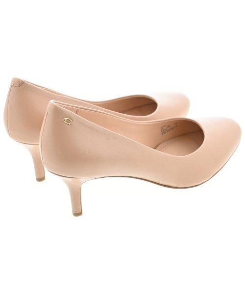 COACH รองเท้าส้นสูง