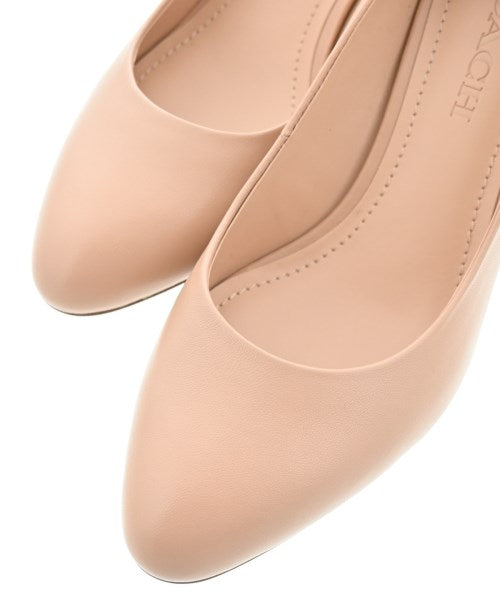 COACH รองเท้าส้นสูง