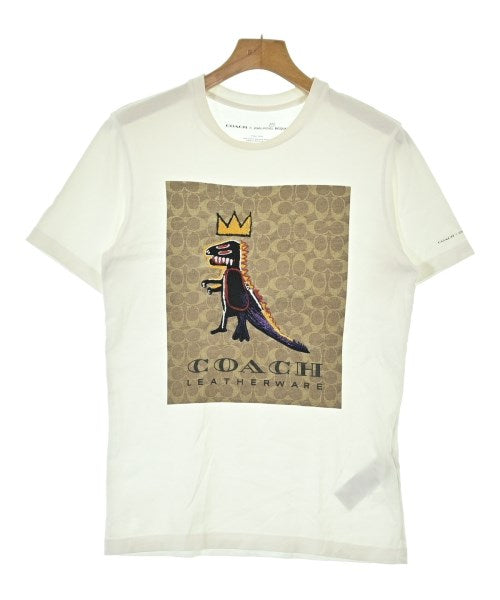 COACH เสื้อยืด/เสื้อท็อปส์