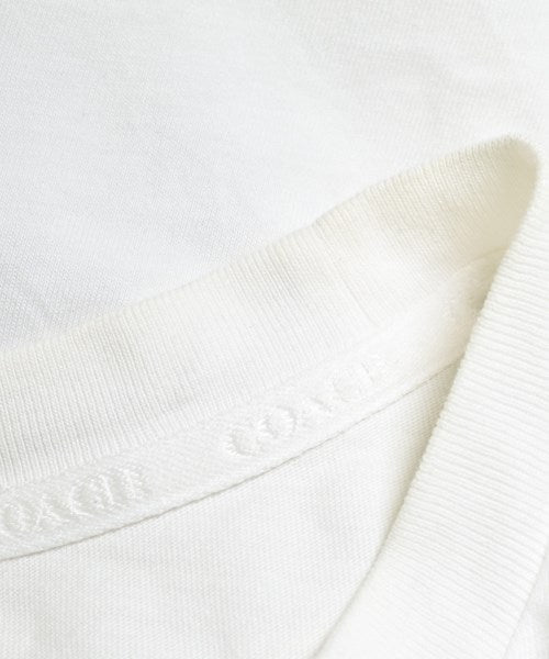 COACH เสื้อยืด/เสื้อท็อปส์