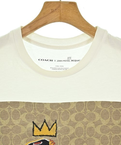 COACH เสื้อยืด/เสื้อท็อปส์