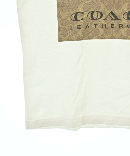 COACH เสื้อยืด/เสื้อท็อปส์