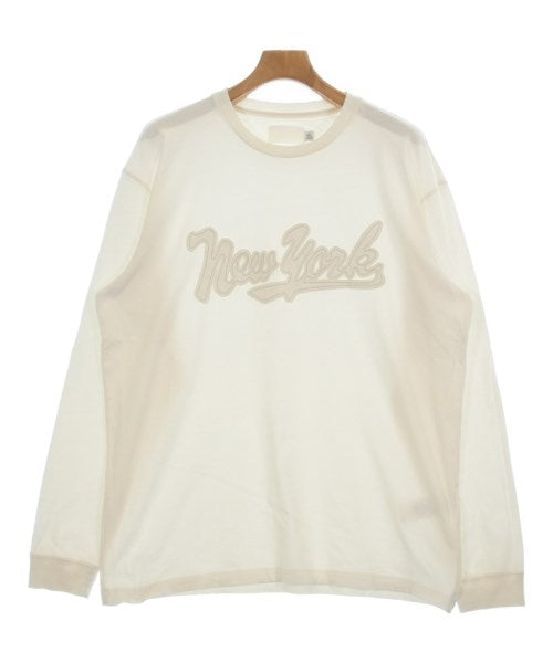 COACH เสื้อยืด/เสื้อท็อปส์
