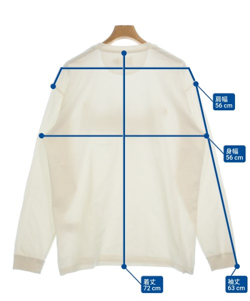 COACH เสื้อยืด/เสื้อท็อปส์