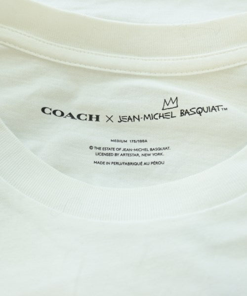 COACH เสื้อยืด/เสื้อท็อปส์