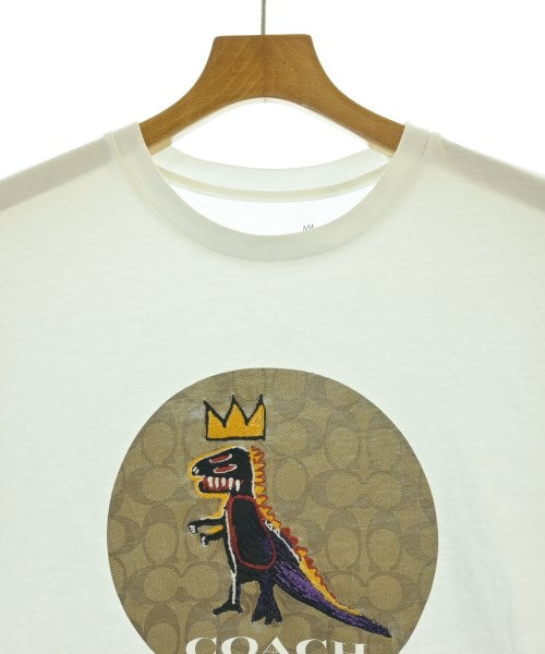 COACH เสื้อยืด/เสื้อท็อปส์